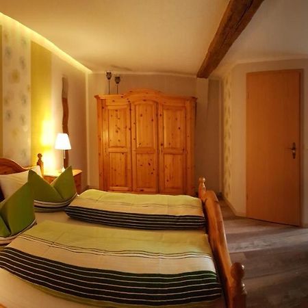Gaestezimmer Vockerodt Nottleben Esterno foto
