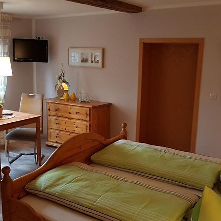 Gaestezimmer Vockerodt Nottleben Esterno foto