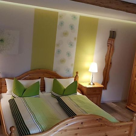 Gaestezimmer Vockerodt Nottleben Esterno foto