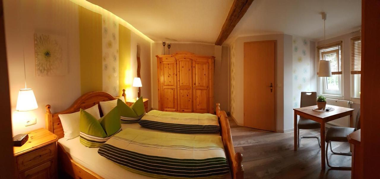 Gaestezimmer Vockerodt Nottleben Esterno foto