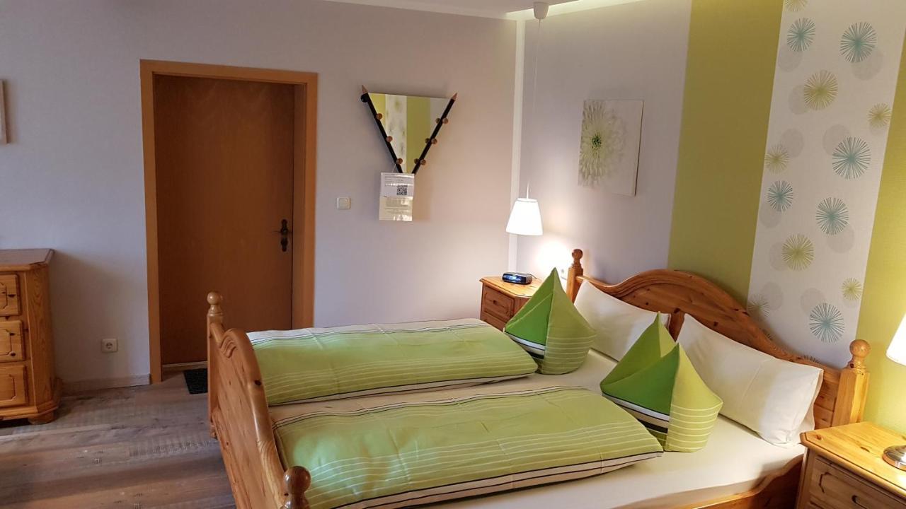 Gaestezimmer Vockerodt Nottleben Esterno foto